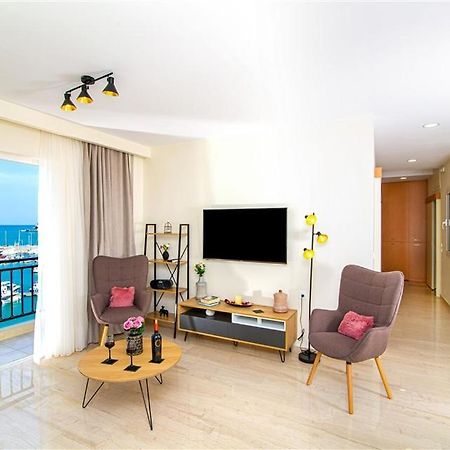 Casa Al Mare Sea View Heraklion City Center 外观 照片