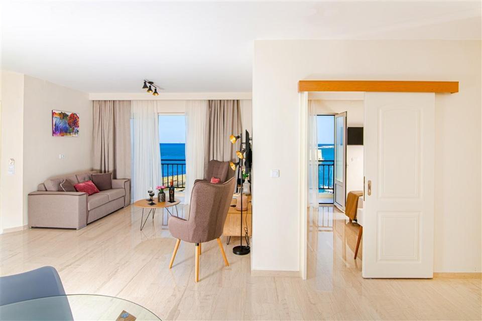 Casa Al Mare Sea View Heraklion City Center 外观 照片