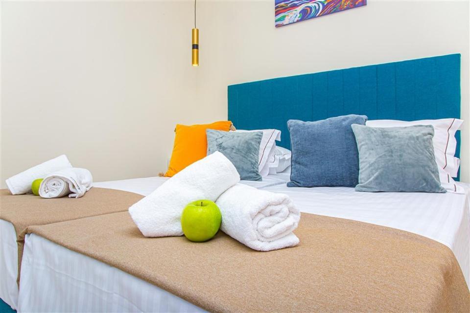 Casa Al Mare Sea View Heraklion City Center 外观 照片