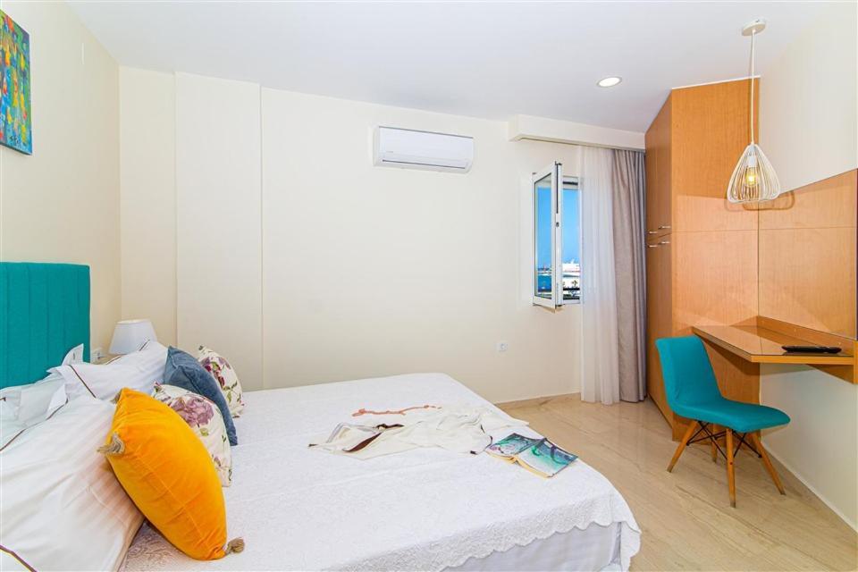 Casa Al Mare Sea View Heraklion City Center 外观 照片