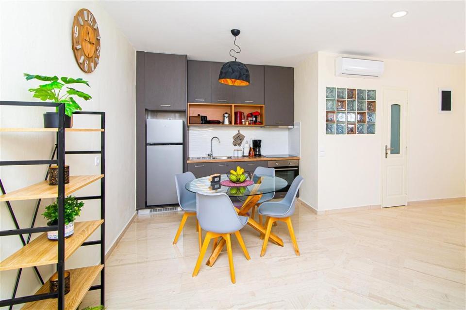 Casa Al Mare Sea View Heraklion City Center 外观 照片