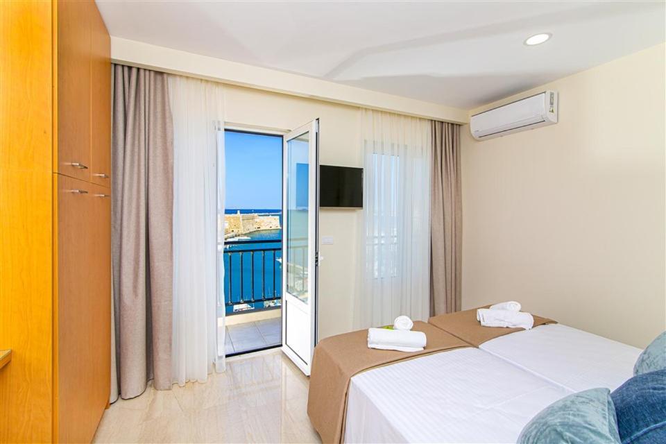 Casa Al Mare Sea View Heraklion City Center 外观 照片