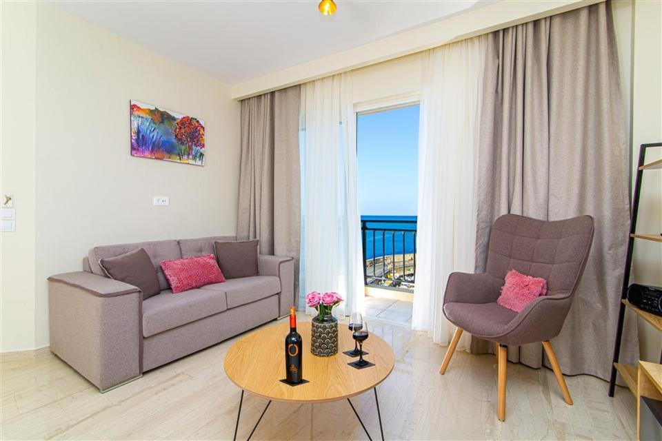 Casa Al Mare Sea View Heraklion City Center 外观 照片