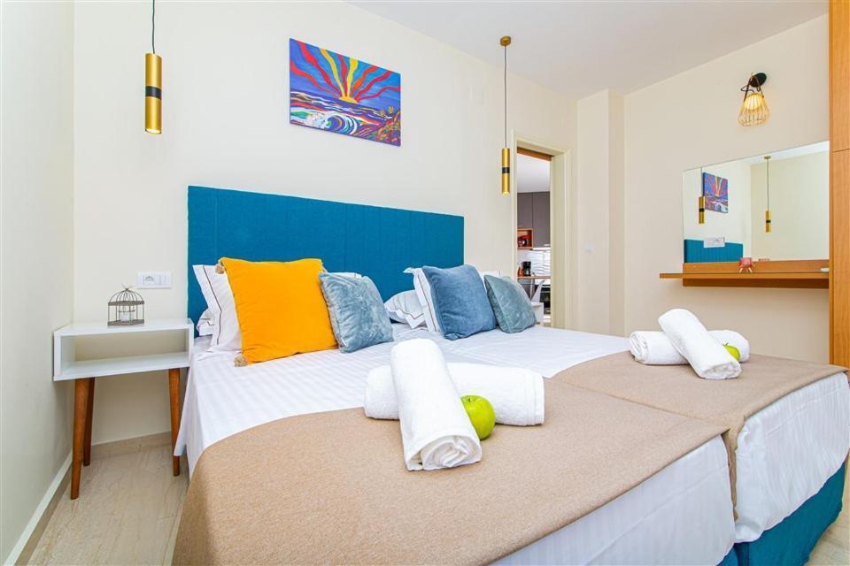 Casa Al Mare Sea View Heraklion City Center 外观 照片