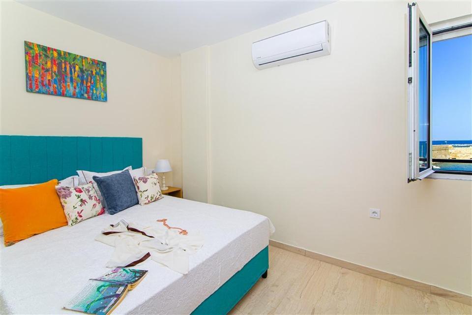 Casa Al Mare Sea View Heraklion City Center 外观 照片