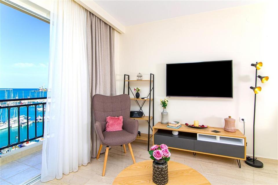 Casa Al Mare Sea View Heraklion City Center 外观 照片